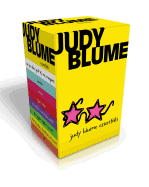 Judy Blume Essentials: Are You There God? It's Me, Margaret/Blubber/Deenie/Iggie's House/It's Not the End of the World/Then Again, Maybe I Won't/Starring Sally J. Freedman as Herself - Blume, Judy