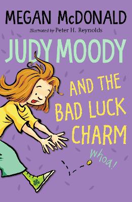Judy Moody and the Bad Luck Charm - McDonald, Megan
