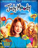 Judy Moody and the NOT Bummer Summer [3 Discs] [Includes Digital Copy] [Blu-ray/DVD] - John Schultz