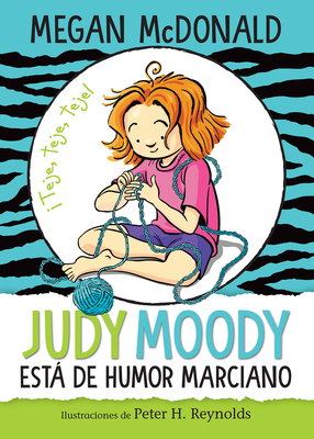 Judy Moody Est de Humor Marciano/ Judy Moody Mood Martian - McDonald, Megan, and Reynolds, Peter H (Illustrator)