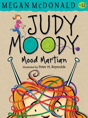 Judy Moody, Mood Martian - McDonald, Megan