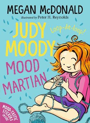 Judy Moody, Mood Martian - McDonald, Megan