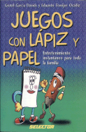 Juegos Con Lapiz y Papel - Davids, Gretel Garcia, and Ocadiz, Eduardo Torrijos