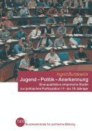 Jugend -- Politik -- Anerkennung: Eine Qualitative Empirische Studie Zur Politischen Partizipation 11- Bis 18-Jahriger