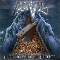 Juggernaut of Justice - Anvil