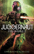 Juggernaut: Sten Omnibus 2: Numbers 4, 5 & 6 in series