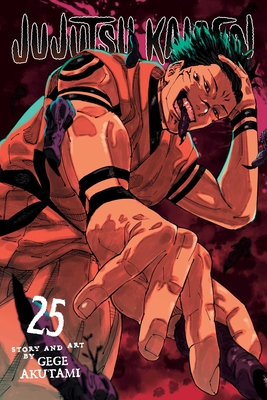 Jujutsu Kaisen, Vol. 25 - Akutami, Gege