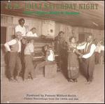 Juke Joint Saturday Night: Classic Piano Blues Rags & Stomps