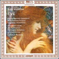 Jules Massenet: ve - Denia Mazzola Gavazzeni (soprano); Giuseppe Veneziano (tenor); Massimiliano Fichera (baritone);...
