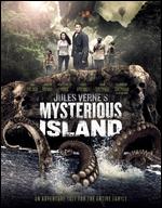 Jules Verne's Mysterious Island - Mark A. Sheppard