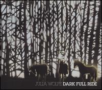 Julia Wolfe: Dark Full Ride - Robert Black / Lisa Moore / Talujon Percussion Quartet / Matthew Welch