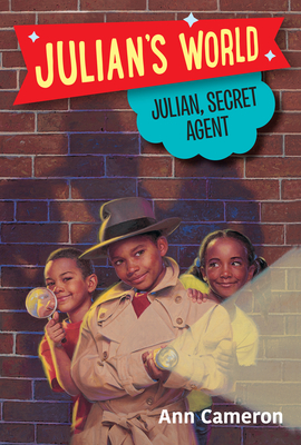 Julian, Secret Agent - Cameron, Ann