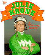 Julie Krone, a Winning Jockey