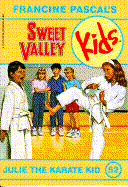 Julie the Karate Kid