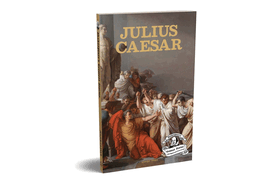 Julius Caesar: Abridged and Illustrated