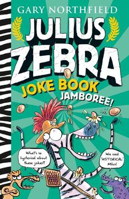 Julius Zebra Joke Book Jamboree - 