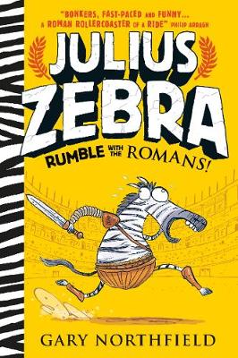 Julius Zebra: Rumble with the Romans! - 