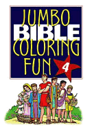 Jumbo Bible Coloring Fun - Arbuckle, Kathy