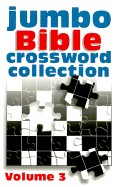 Jumbo Bible Crossword Collection - Barbour Bargain Books (Creator)