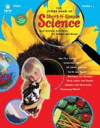 Jumbo Book of Short-N-Simple Science - Freeman, Sara