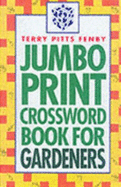 Jumbo Print Crossword for Gardeners