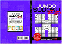 Jumbo Sudoku Challenge