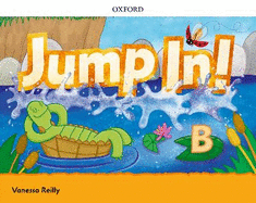 Jump in!: Level B: Class Book