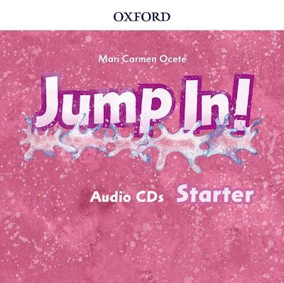 Jump In!: Starter Level: Class Audio CD - Ocete, Mari Carmen