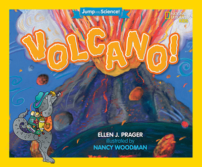 Jump Into Science: Volcano! - Prager, Ellen