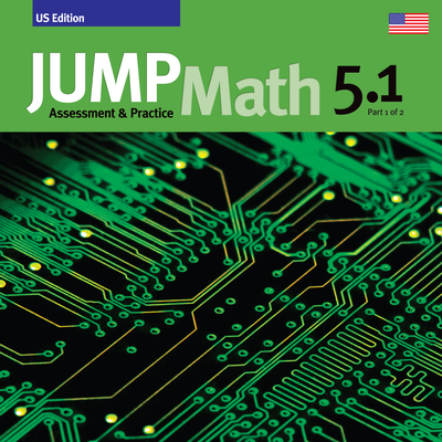 Jump Math AP Book 5.1: Us Edition - Mighton, John