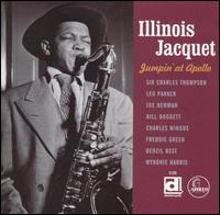 Jumpin' at Apollo - Illinois Jacquet