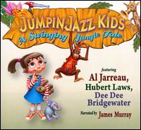 Jumpin Jazz Kids: A Swinging Jungle Tale - Various Artists