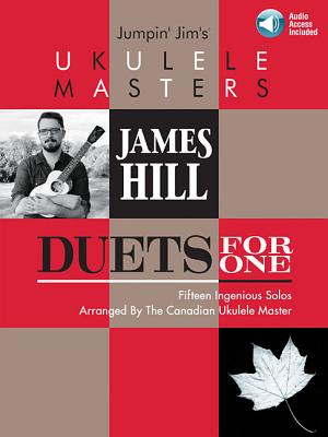 Jumpin' Jim's Ukulele Masters: James Hill - Beloff, Jim, and Hill, James (Composer)
