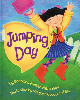 Jumping Day - Esbensen, Barbara Juster