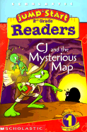 Jumpstart 2nd Gr Early Reader: Cj and the Mysterious Map: Early Reader: Cj and the Mysterious Map