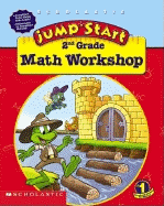 Jumpstart 2nd Gr: Spelling Challenge Workbook - Trumbauer, Lisa, and Scholastic, Inc (Creator)