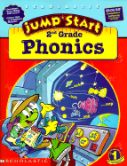 Jumpstart 2nd Gr Workbook: Phonics - Scholastic Books, and Trumbauer, Lisa