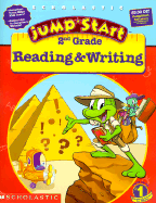 Jumpstart 2nd Gr Workbook: Reading and Writing - Scholastic Books, and Trumbauer, Lisa