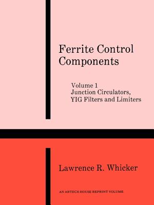 Junction Circulators, Yig Filters and Limiters - Whicker, Lawrence R