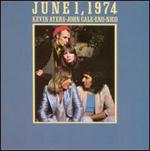 June 1, 1974