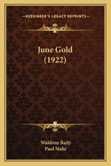 June Gold (1922)