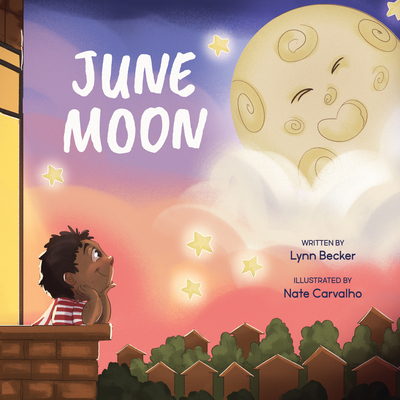 June Moon: A Board Book - Becker, Lynn