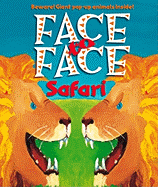 Jungle Beasts Pop-Up: A Safari Face-To-Face - Hewitt, Sally