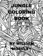 Jungle Coloring Book