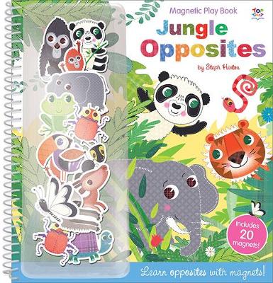 Jungle Opposites - Thomson, Kate