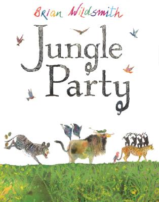 Jungle Party - Wildsmith, Brian