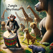 Jungle Rhythms: The Enchanted Drums of Harmony