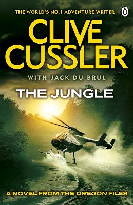 Jungle - Cussler, Clive