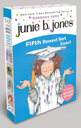Junie B. Jones Fifth Boxed Set Ever!: Books 17-20