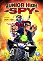 Junior High Spy - Kelly Rae Irwin; Mark McNabb